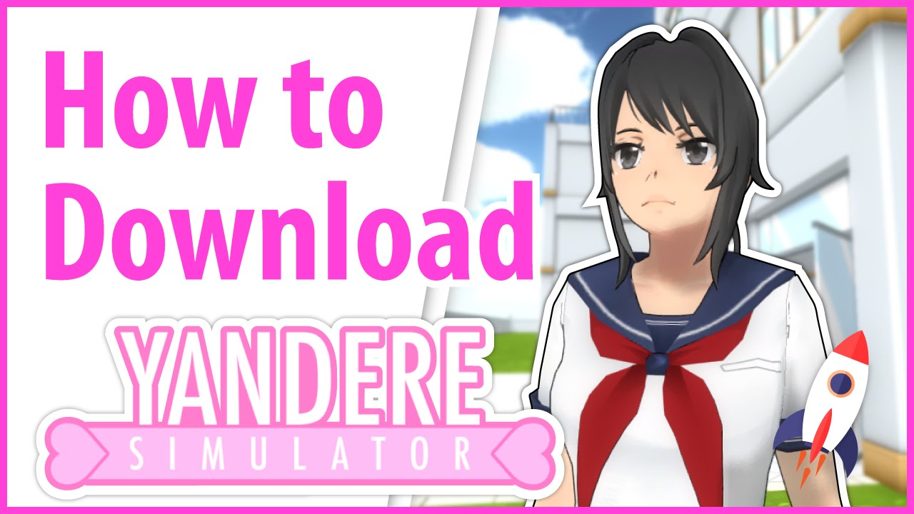 yandere simulator mac download free