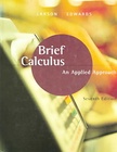 Applied Calculus Ninth Edition Answers